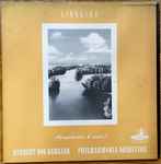 Cover for album: Herbert von Karajan · Philharmonia Orchestra, Sibelius – Symphonies 6 And 7