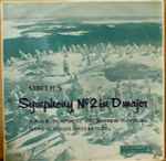 Cover for album: Sibelius, Hans Schmidt-Isserstedt, N.W.D.R Symphony Orchestra, Hamburg – Symphony No.2
