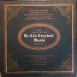 Cover for album: Tchaikovsky, Stravinsky , And Sibelius – Basic Library Of The World's Greatest Music -  Album No. 5(LP, Box Set, )