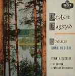 Cover for album: Kirsten Flagstad, London Symphony Orchestra, Øivin Fjeldstad – Sibelius Song Recital