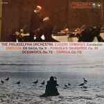 Cover for album: En Saga, Op. 9 / Pohjola's Daughter, Op. 49 / Oceanides, Op. 73 / Tapiola, Op. 112