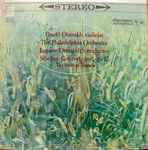 Cover for album: David Oistrakh ‧ The Philadelphia Orchestra / Sibelius – Concerto In D, Op. 47 ‧ The Swan Of Tuonela
