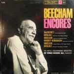 Cover for album: Sir Thomas Beecham Conducting The Royal Philharmonic Orchestra / Massenet, Berlioz, Sibelius, Rimsky-Korsakov – Beecham Encores(LP)