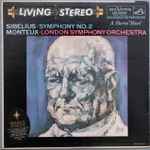 Cover for album: Sibelius - Monteux, London Symphony Orchestra – Symphony No. 2