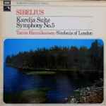 Cover for album: Sibelius, Tauno Hannikainen / Sinfonia Of London – Karelia Suite / Symphony No. 5
