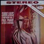 Cover for album: Sibelius - Paul Paray, Detroit Symphony – Symphony No. 2