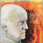 Cover for album: Sibelius : Theodore Bloomfield, The Rochester Philharmonic Orchestra – Symphony No. 5 Op. 82 / Finlandia