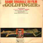 Cover for album: John Barry, Shirley Bassey – Goldfinger