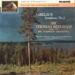 Cover for album: Sibelius, Sir Thomas Beecham, BBC Symphony Orchestra – Symphony No.2