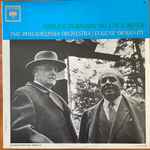 Cover for album: Sibelius, Eugene Ormandy, The Philadelphia Orchestra – Symphony No. 1 In E Minor(LP, Mono)