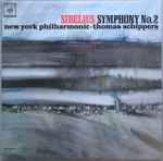 Cover for album: Sibelius - Thomas Schippers Conducting New York Philharmonic – Symphony No. 2