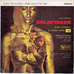Cover for album: Excerpts From Goldfinger (Original Motion Picture Score)(7