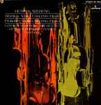 Cover for album: Henryk Szeryng, Gennadi Rozhdestvensky, Jean Sibelius, Sergei Prokofiev – Violin Concerto, Op. 47 / Violin Concerto, Op. 63