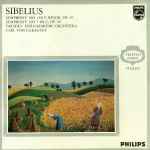 Cover for album: Sibelius, Dresden Philharmonic Orchestra, Carl von Garaguly – Symphony No.1 In E Minor, Op. 39; Symphony No. 7 In C, Op. 105