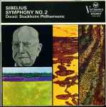 Cover for album: Sibelius, Dorati, Stockholm Philharmonic – Symphony No. 2