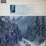 Cover for album: Jean Sibelius, Sir John Barbirolli, The Hallé Orchestra – Symphony No. 5 In E Flat / Symphony No. 7 In C