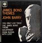Cover for album: James Bond Themes