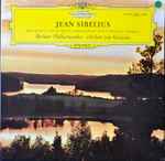 Cover for album: Jean Sibelius - Berliner Philharmoniker · Herbert von Karajan – Finlandia · Valse Triste · Der Schwan Von Tuonela • Tapiola