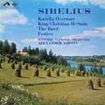 Cover for album: Sibelius, Scottish National Orchestra, Alexander Gibson – Karelia Overture / King Christian II - Suite / The Bard / Festivo