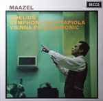 Cover for album: Maazel, Sibelius, Vienna Philharmonic – Symphony No.4 / Tapiola