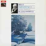 Cover for album: Sibelius, Sir John Barbirolli, The Hallé Orchestra – Symphony No. 4 In A Minor / Rastakava / Romance In C