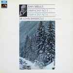 Cover for album: Jean Sibelius, Sir John Barbirolli, The Hallé Orchestra – Symphony No. 3 In C Major, Op. 52 / Symphony No. 6 In D Minor, Op. 104