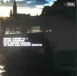 Cover for album: Sibelius, Sallinen, Paavo Berglund Conducting The Finnish Radio Symphony Orchestra – Symphony No. 4 / Mauermusik