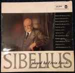 Cover for album: Jean Sibelius, Ervin Laszlo – Ervin Laszlo Plays Jean Sibelius