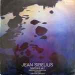 Cover for album: Jean Sibelius - Carl Von Garaguly, Dresdner Philharmonie – Sinfonie Nr. 1 E-moll
