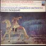 Cover for album: Sibelius - Bournemouth Symphony Orchestra, Berglund – Kullervo Symphony
