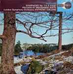 Cover for album: Sibelius, Anthony Collins (2), The London Symphony Orchestra – Symphony No.1 In E Minor / Pelléas Et Mélisande Suite(LP, Album, Stereo)
