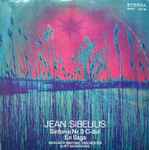 Cover for album: Jean Sibelius - Berliner Sinfonie-Orchester, Kurt Sanderling – Sinfonie Nr. 3 C-dur / En Saga
