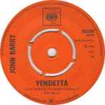 Cover for album: Vendetta
