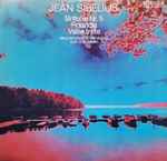 Cover for album: Jean Sibelius, Berliner Sinfonie-Orchester, Kurt Sanderling – Sinfonie Nr. 5, Finlandia, Valse Triste