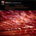 Cover for album: Sibelius / Bournemouth Symphony Orchestra / Paavo Berglund – Symphony No. 7 / Tapiola / The Oceanides