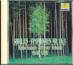 Cover for album: Sibelius · Radio-Sinfonie-Orchester Helsinki · Okko Kamu – Symphonien Nr. 1 & 3