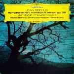 Cover for album: Jean Sibelius / Radio-Sinfonie-Orchester Helsinki, Okko Kamu – Symphonie Nr. 1 E-moll (In E Minor) Op. 39 / Der Barde (The Bard) Op. 64