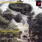 Cover for album: Alexander Agricola, Huelgas Ensemble, Paul Van Nevel – A Secret Labyrinth