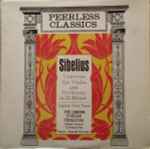 Cover for album: Sibelius, The London Stadium Orchestra, Ralph Evans (4), Daniel Gomez (6) – Concerto For Violin And Orchestra In D Minor / Tapiola- Tone Poem