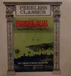 Cover for album: Sibelius, The London Stadium Orchestra, Ralph Evans (4) – Symphony No. 5 Op. 82