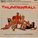 Cover for album: Thunderball (Original Motion Picture Score)(7