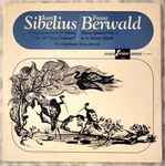 Cover for album: Jean Sibelius / Franz Berwald – String Quartet In D Minor, Op. 56 