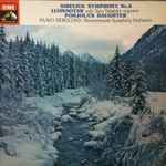 Cover for album: Sibelius, Paavo Berglund / Bournemouth Symphony Orchestra, Taru Valjakka – Symphony No.6 / Luonnotar / Pohjola's Daughter(LP, Stereo, Quadraphonic)