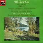 Cover for album: Sibelius, Royal Liverpool Philharmonic Orchestra, Sir Charles Groves – Spring Song