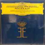 Cover for album: Dong-Suk Kang, Nationaal Orkest Van België, Jean Sibelius, Jacqueline Fontyn, Georges Octors – Concours Musical International Reine Elisabeth Koningin Elisabeth - 1976