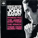 Cover for album: Great Movie Sounds of John Barry(7