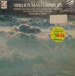 Cover for album: Sibelius, New Philharmonia Orchestra, Kazimierz Kord – Sibelius Masterpieces(LP, Album)