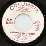 Cover for album: You Only Live Twice