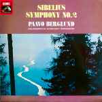 Cover for album: Sibelius / Bournemouth Symphony Orchestra Conducted By Paavo Berglund – Symphony No. 2(LP, Album, Stereo, Quadraphonic)
