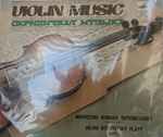 Cover for album: Yulian Sitkovetsky  /  Sibelius, Paganini – Yulian Sitkovetsky Plays-Record 1(LP, Album, Stereo)